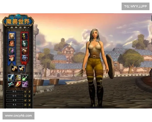 魔兽世界怀旧服:重塑角色属性,全新移动体验